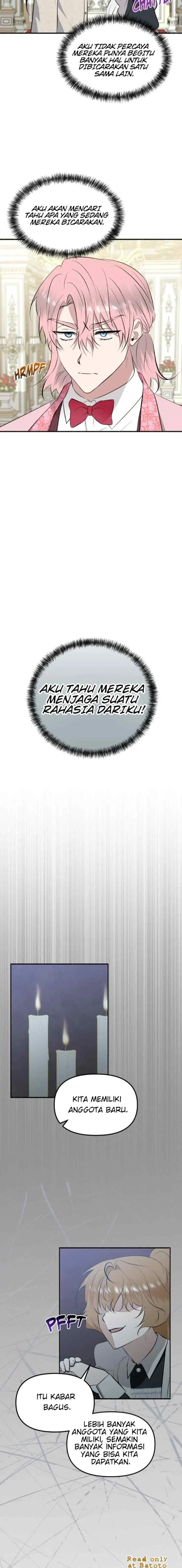 The Dead Husband Returns As A Scheming Man chapter 77 halaman 19
