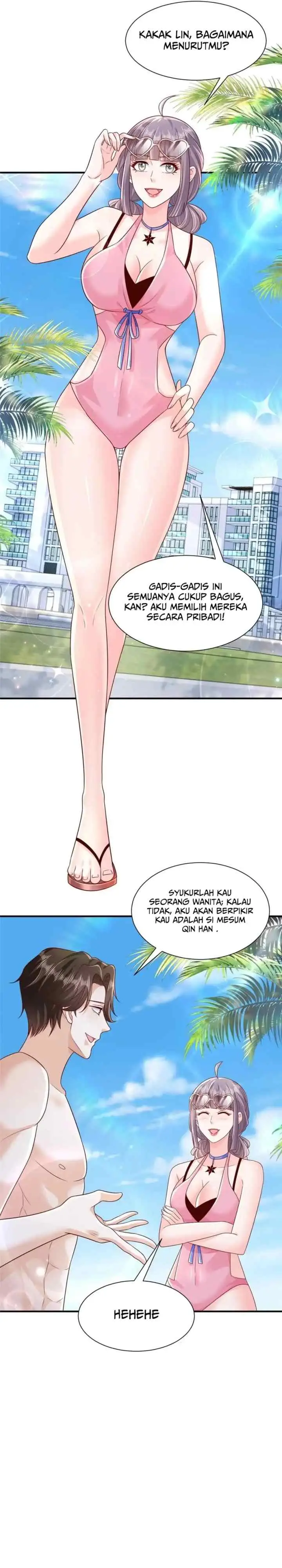I Randomly Have A New Career Every Week chapter 724 halaman 9