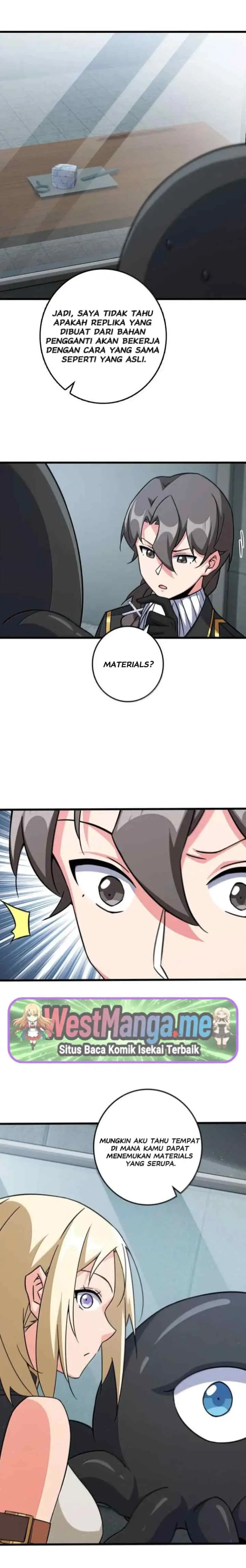 Release That Witch chapter 656 halaman 13
