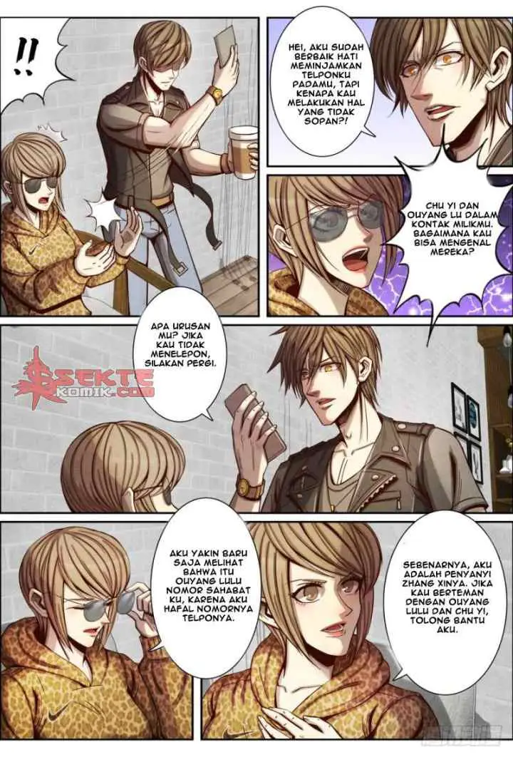Return From the World of Immortals chapter 90 halaman 7