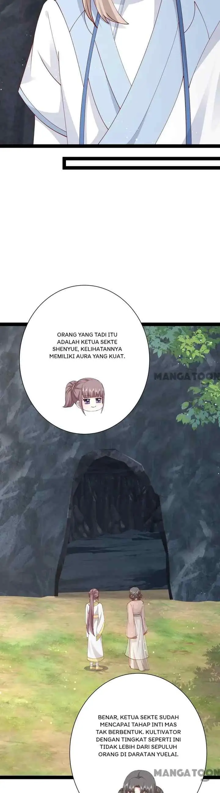 The Strongest Peach Blossom chapter 278 halaman 11