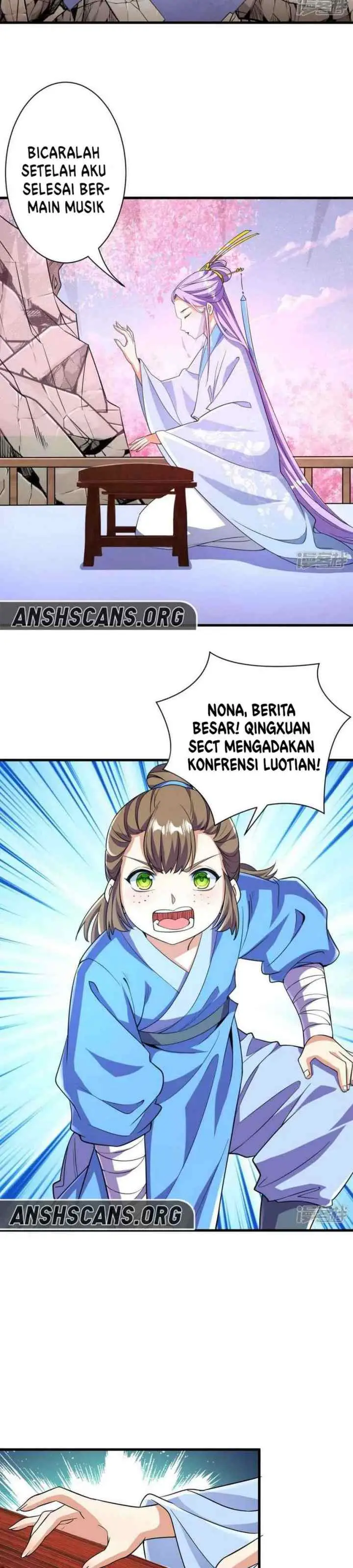 The Strongest Body Old Ancestor In History chapter 42 halaman 10