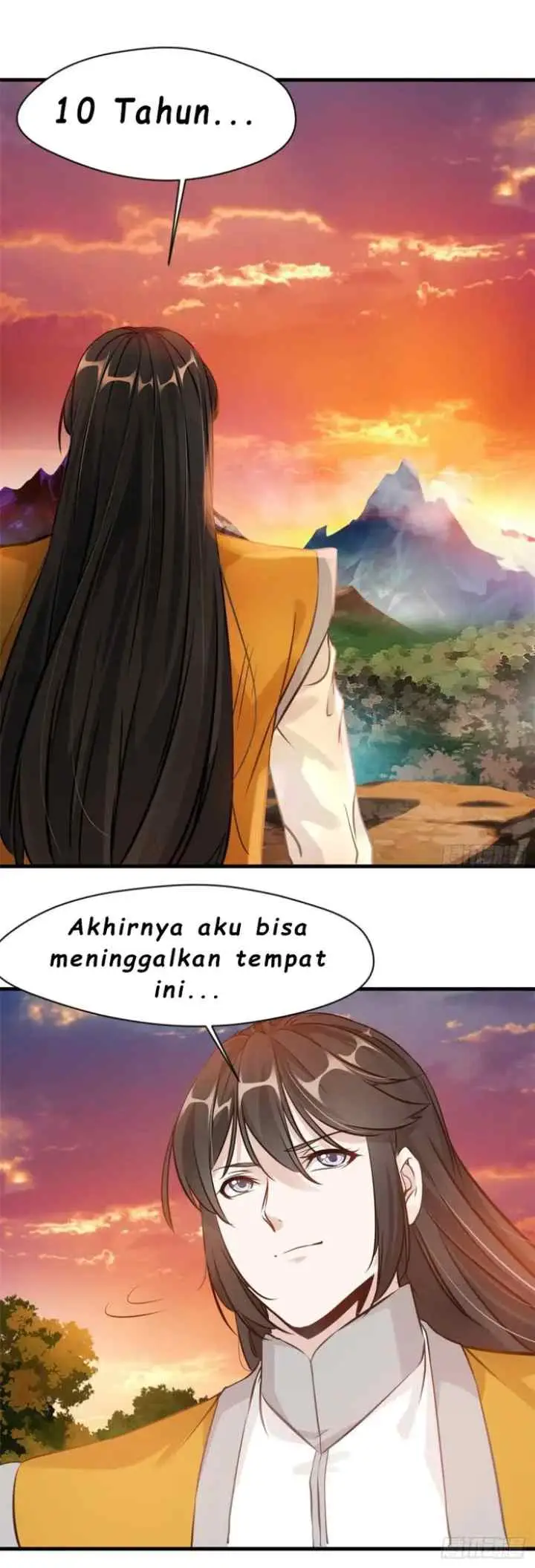 Strong Grandmaster chapter 4 halaman 16