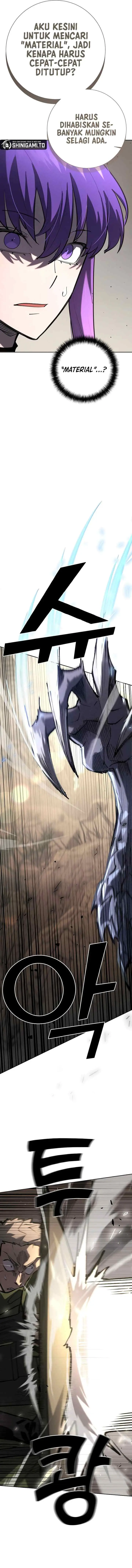 The Sword God From A Fallen World chapter 27 halaman 13