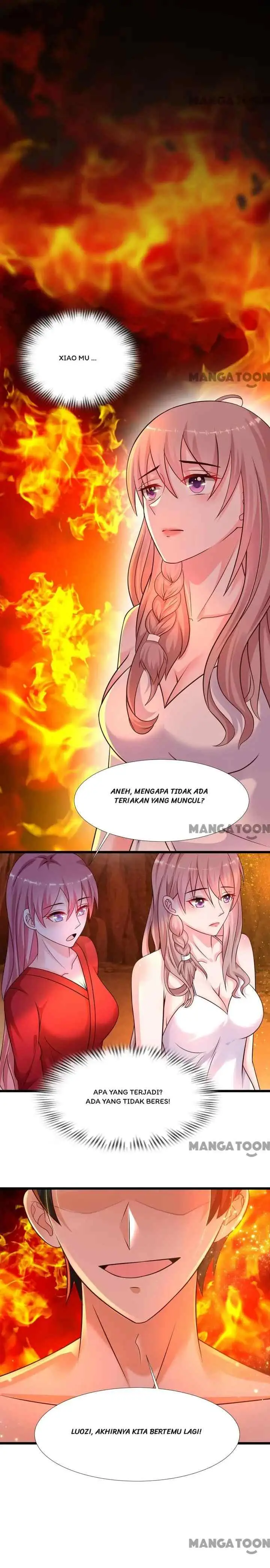The Strongest Peach Blossom chapter 202 halaman 5