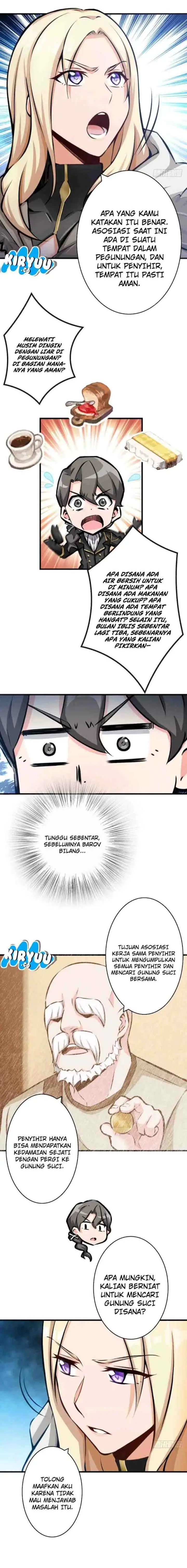 Release That Witch chapter 17 halaman 7