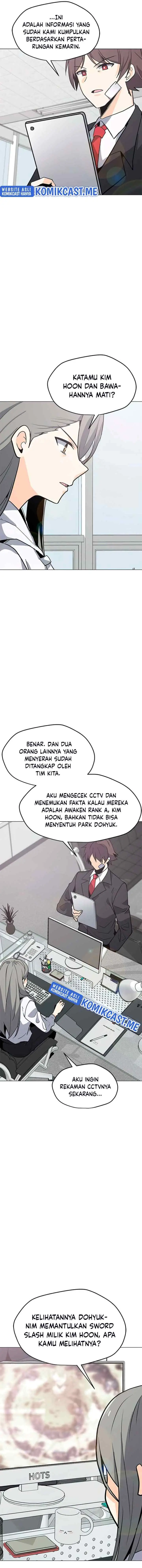 Solo Spell Caster chapter 74 halaman 4