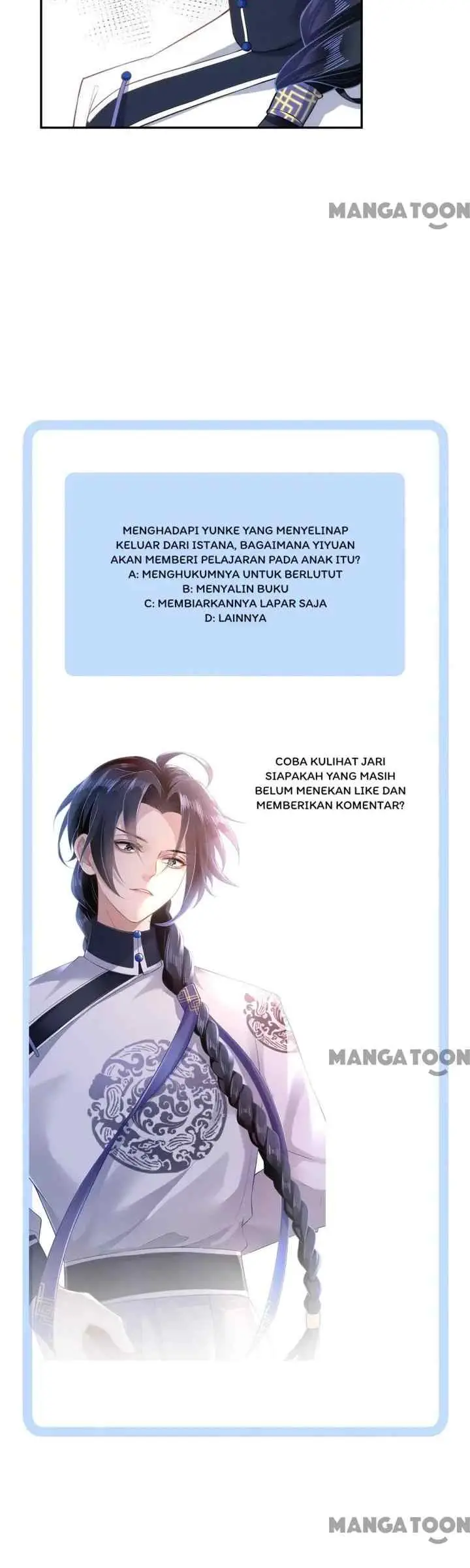 Princess, Don't Ruin Your Public Persona! chapter 12 halaman 18