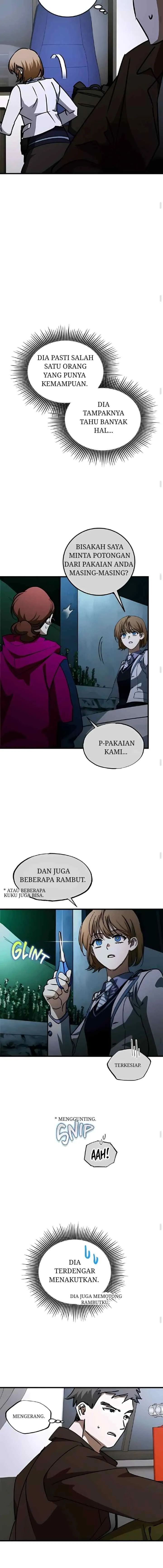 Night of Shadows chapter 62 halaman 12