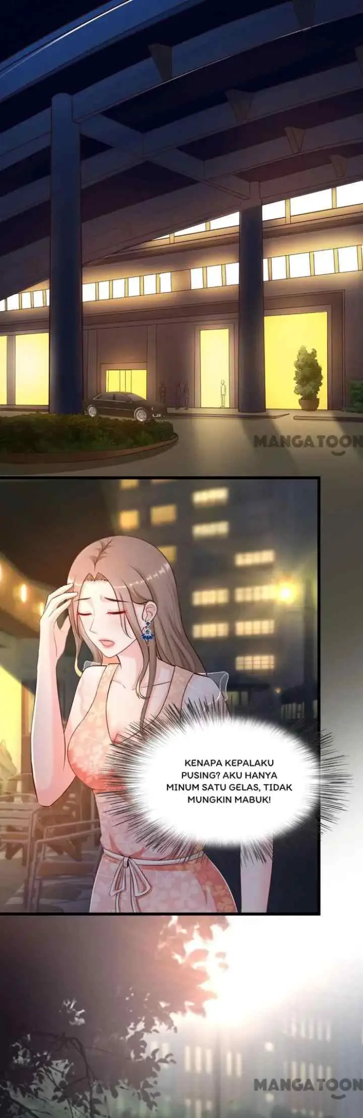 The Strongest Peach Blossom chapter 139 halaman 17