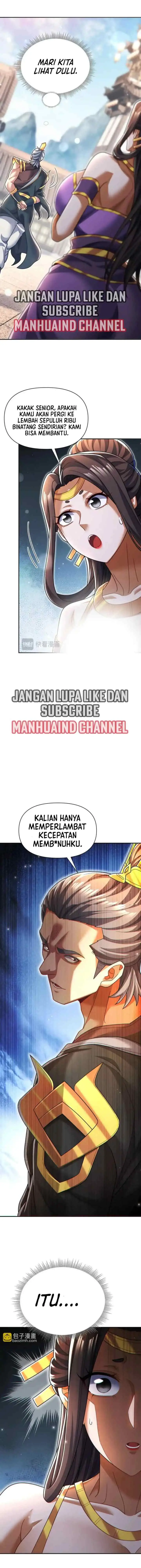 Kaiju Zhenjing Nudi Laopo chapter 95 halaman 12
