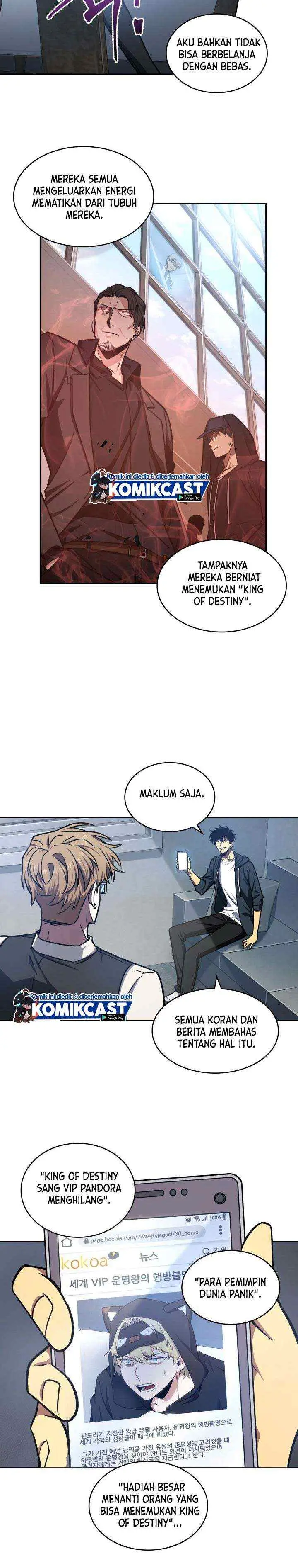 Tomb Raider King chapter 207 halaman 12