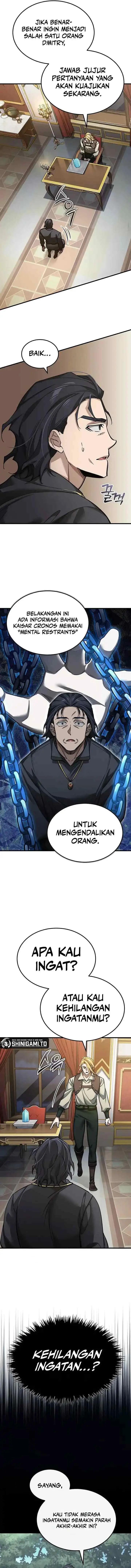 The Heavenly Demon Can't Live a Normal Life chapter 168 halaman 9