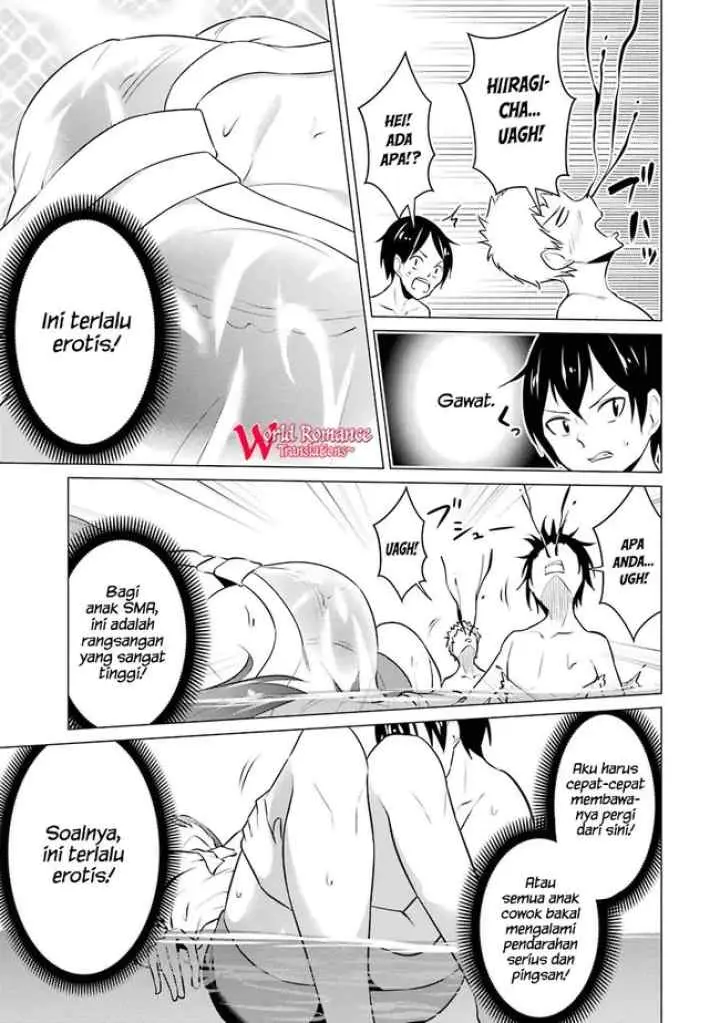 Kou-2 ni Time Leaped Shita Ore ga, Touji Suki Datta Sensei ni Kokutta Kekka chapter 27 halaman 13
