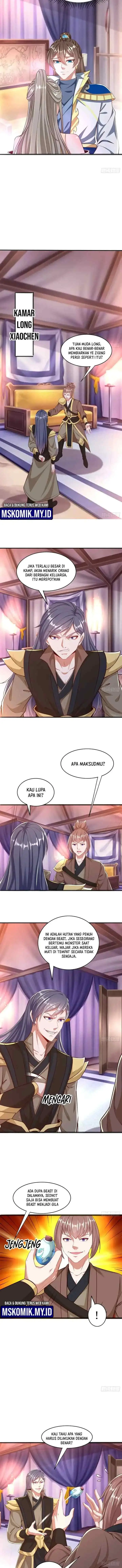 OMG! I Turned Into A turtle chapter 15 halaman 8