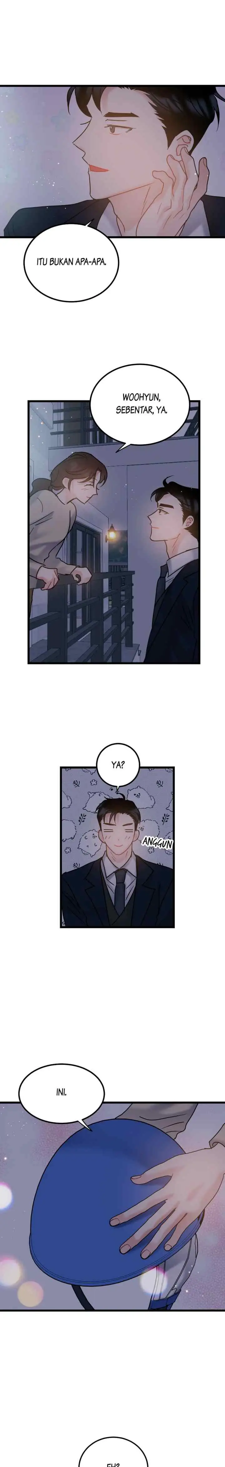 The Dignity of Romance chapter 64 halaman 7