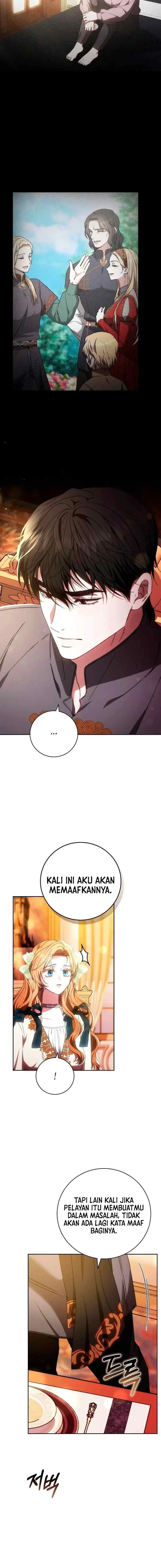 I Will Raise This Boy as Another Man's Child chapter 26 halaman 11