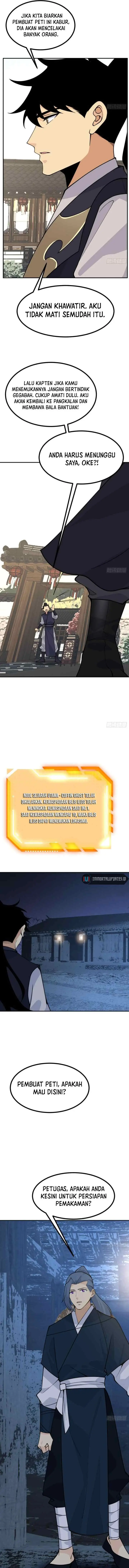 OP After 30 Days Of Sign-In chapter 84 halaman 5
