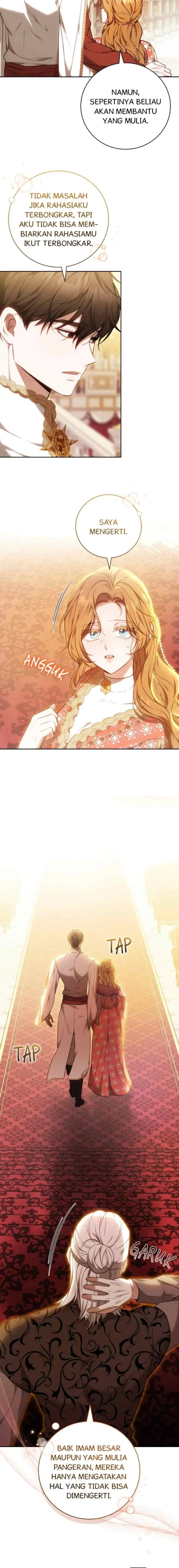 I Will Raise This Boy as Another Man's Child chapter 66 halaman 7