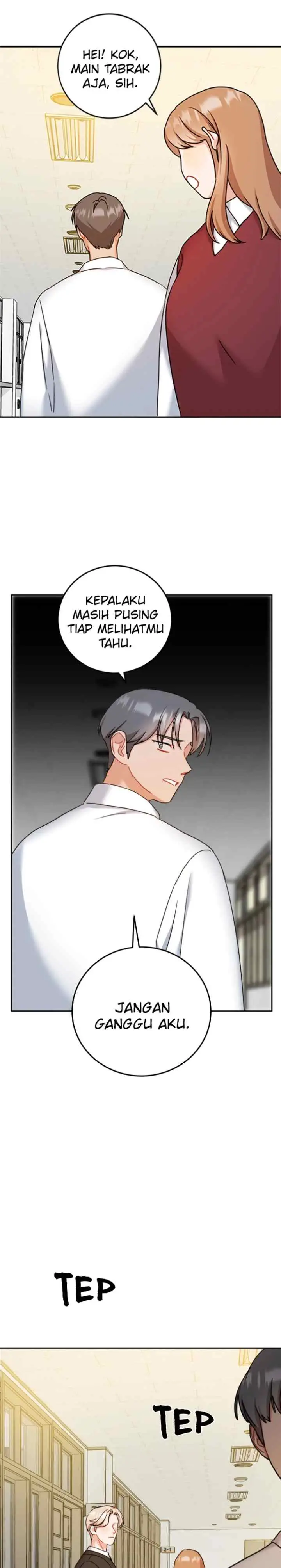 Romance Sangriento chapter 28 halaman 4