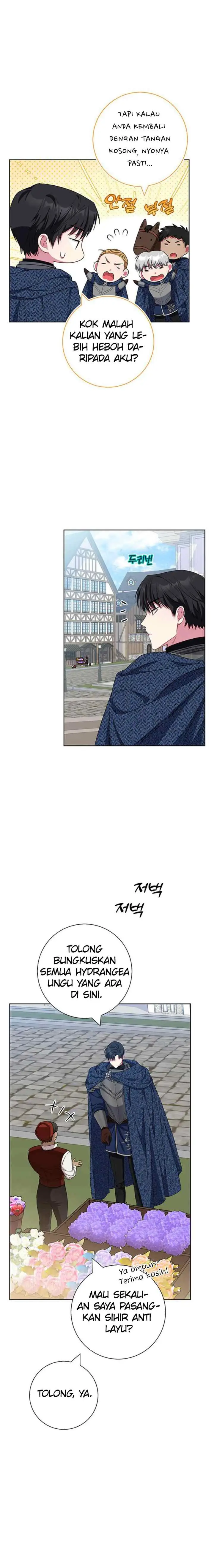 Eu me tornei a mãe do homem do final trágico chapter 38 halaman 4