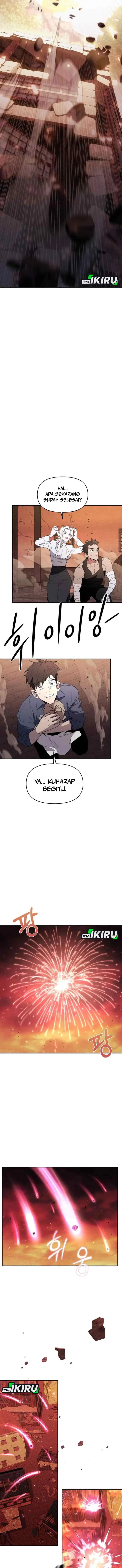 Single Dad in Another World chapter 22 halaman 18