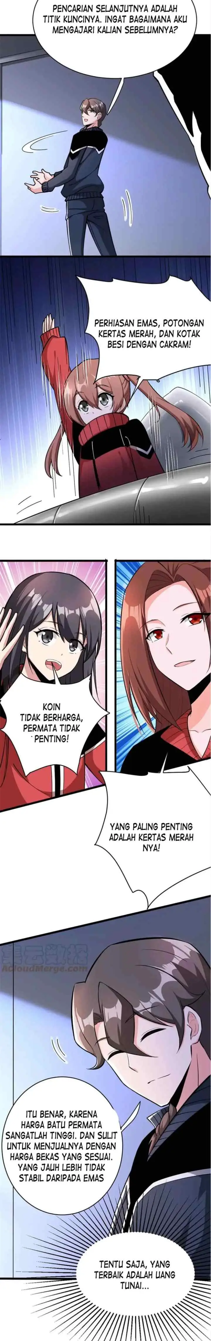 Release That Witch chapter 463 halaman 4