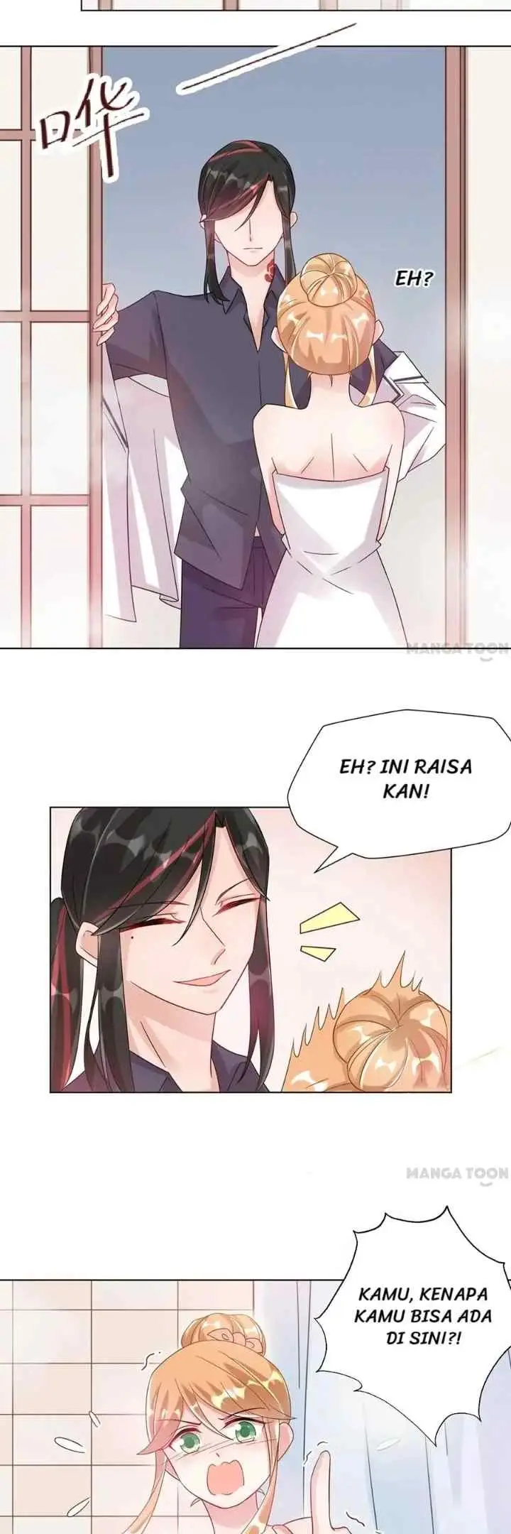 The Heiress Vs Young Ruffian chapter 20 halaman 8