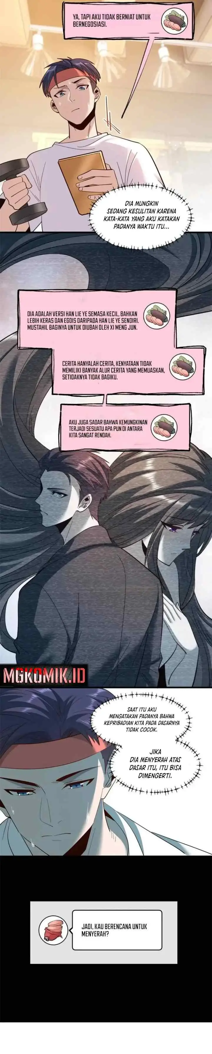 I Use Cash to Level Up chapter 96 halaman 13