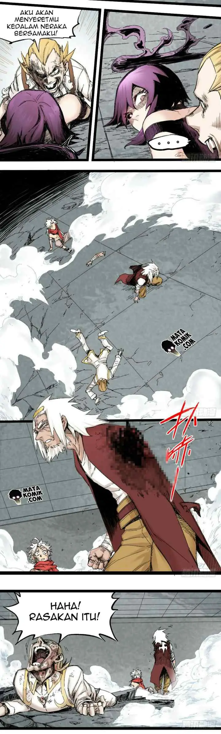 The Doctor's Supremacy chapter 8 halaman 10