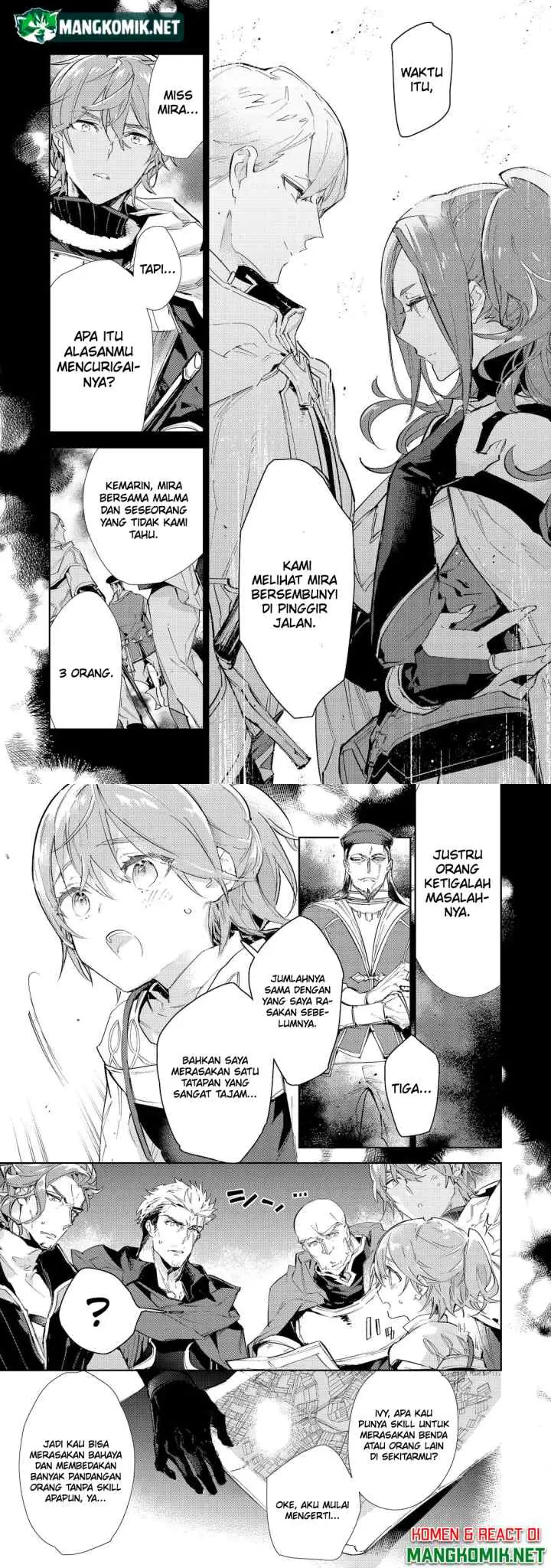 Saijaku Tamer wa Gomi Hiroi no Tabi wo Hajimemashita chapter 17.1 halaman 13