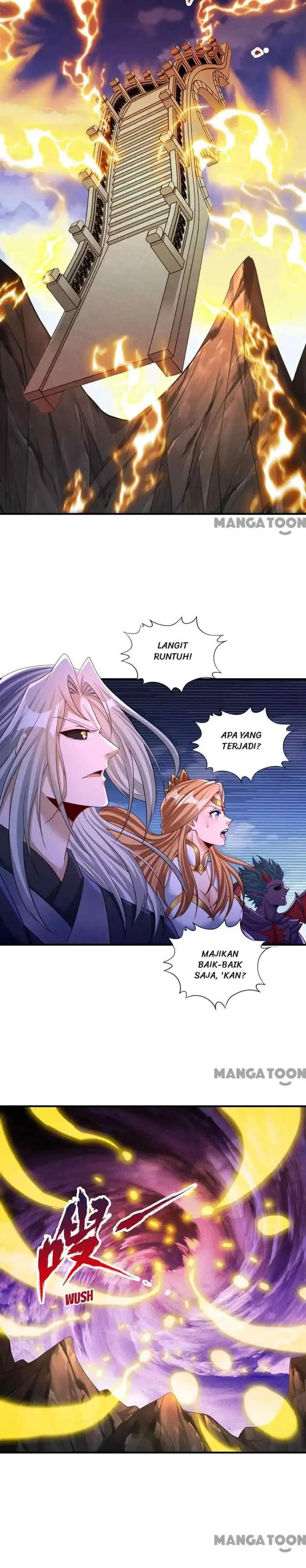 I Was Trapped On The Same Day For 100,000 Years chapter 363 halaman 4