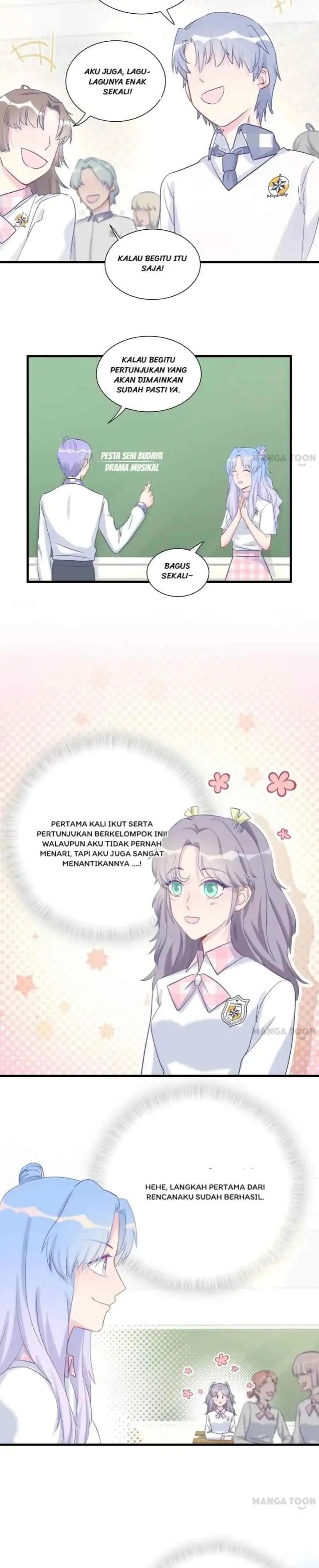 My Fiance Candidates chapter 12 halaman 7