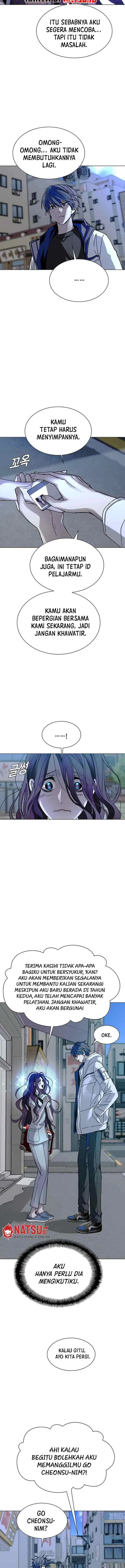 The End of the World is Just a Game to Me chapter 23 halaman 9
