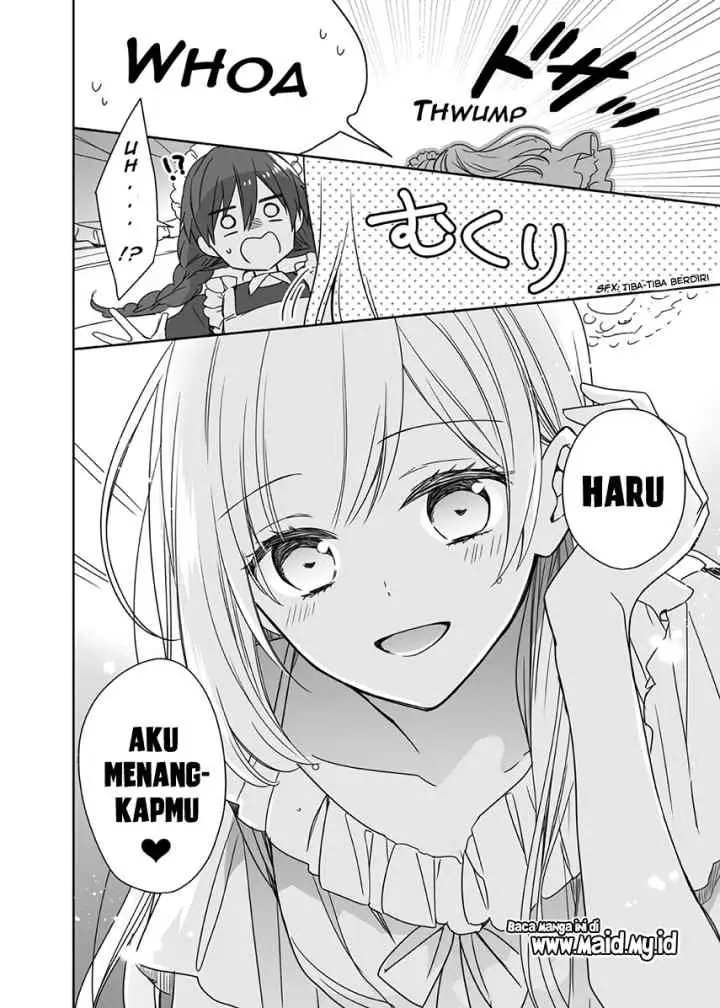 Watashi ♂ to Ojou-sama chapter 3 halaman 5