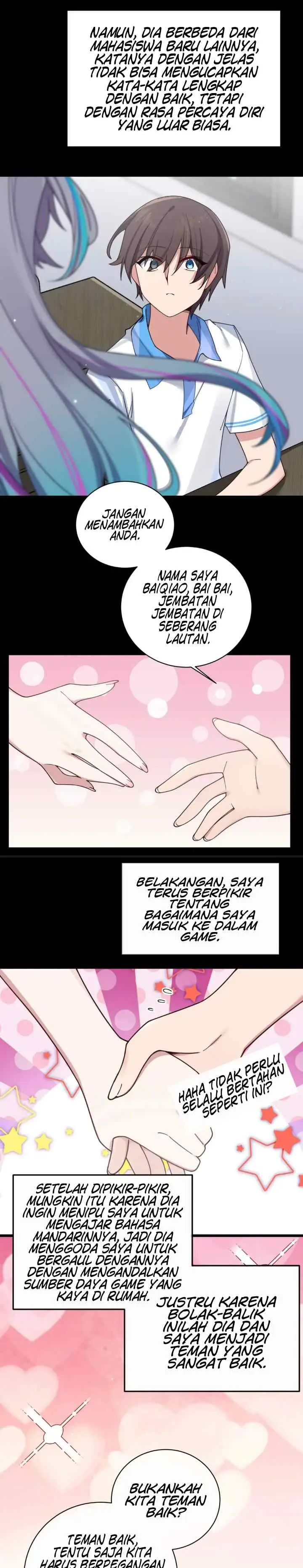 My Fake Girlfriends Are Using Me As A Shield chapter 89 halaman 13