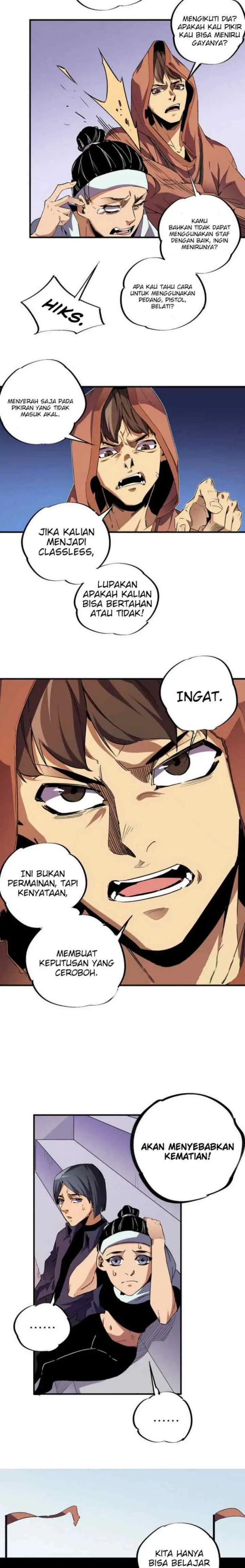 God Killer chapter 4 halaman 9