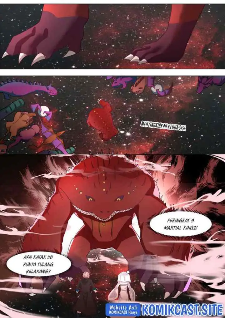 Martial God Asura chapter 635 halaman 12
