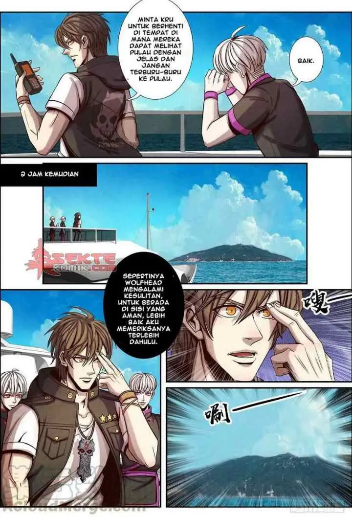 Return From the World of Immortals chapter 128 halaman 4