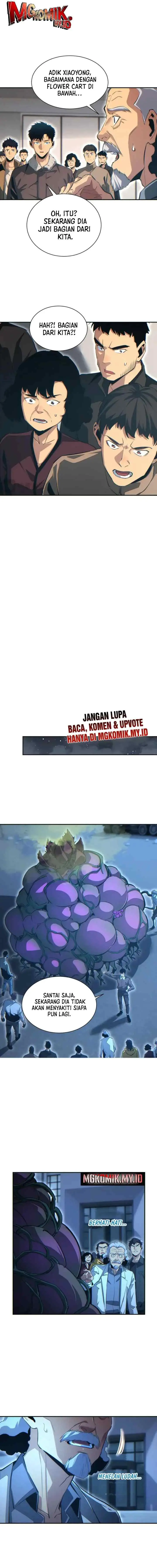 Rebirth in the Apocalypse: I Reach the Top by Opening Boxes chapter 52 halaman 4