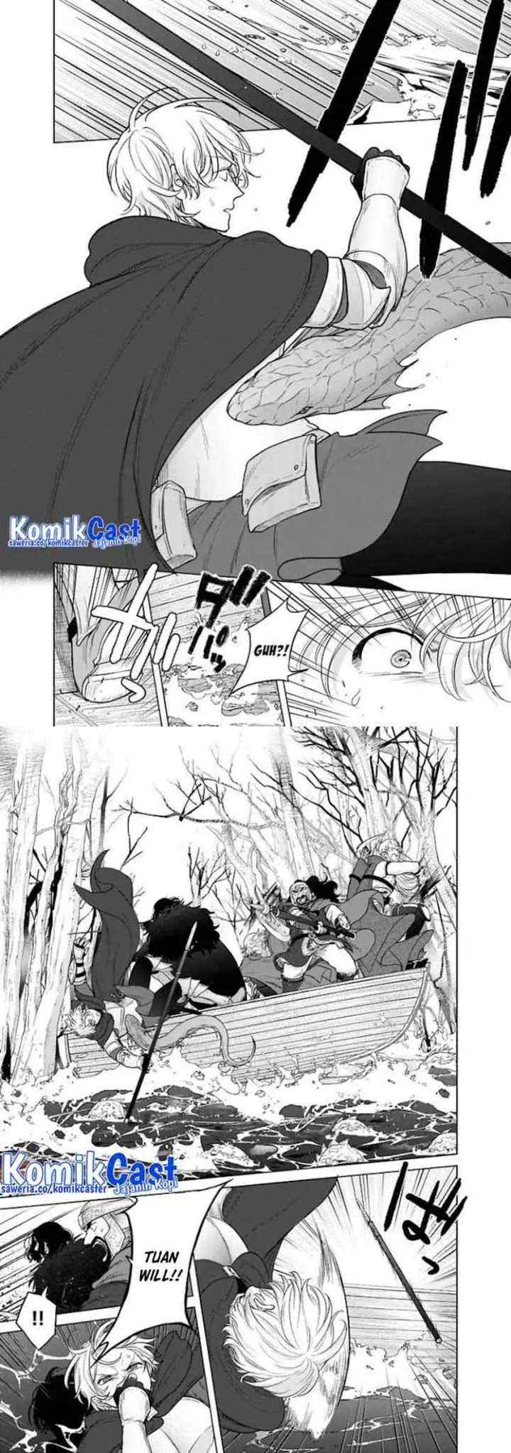 Saihate no Paladin chapter 43 halaman 12