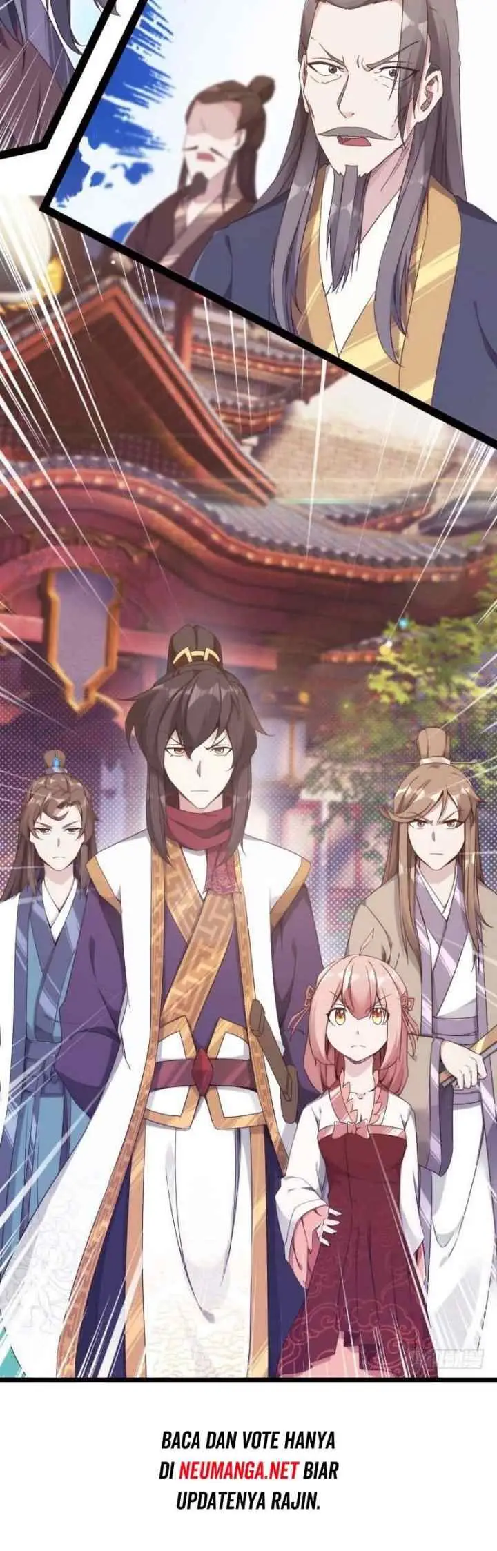 Path of the Sword chapter 13 halaman 19