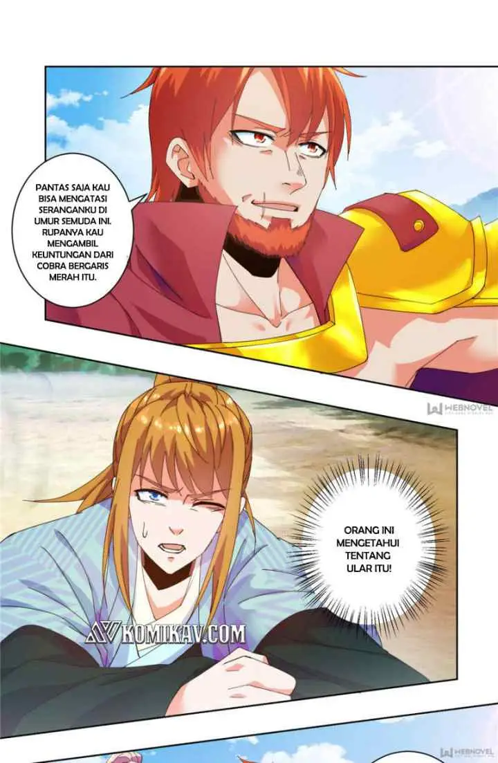 The Top Clan Leader In History chapter 100 halaman 8