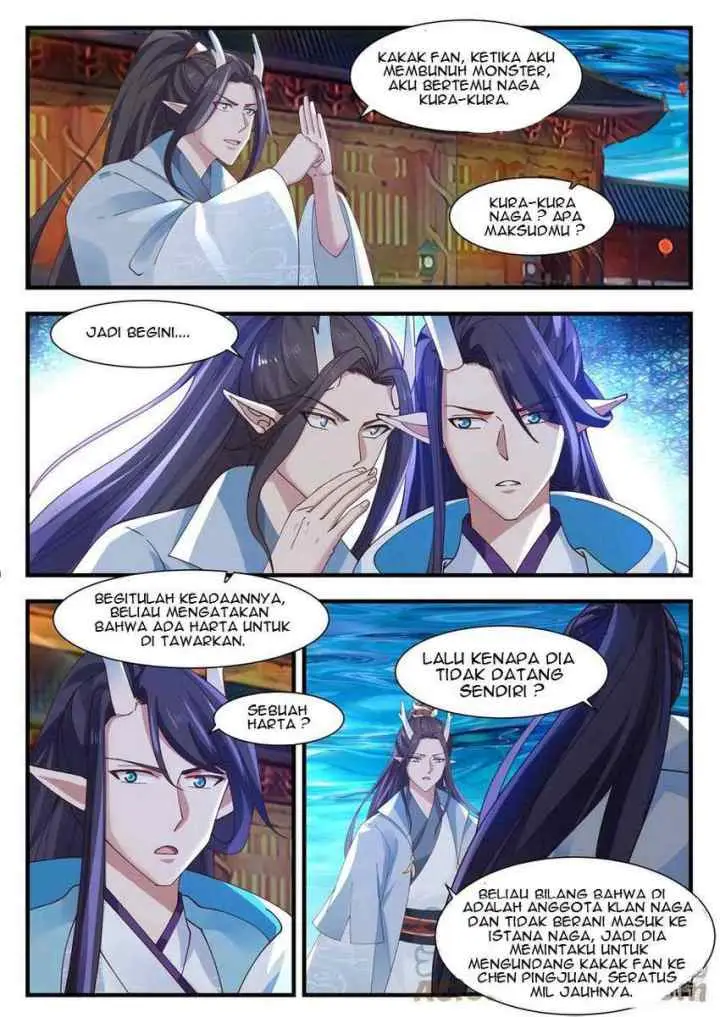 Dragon Throne chapter 178 halaman 6