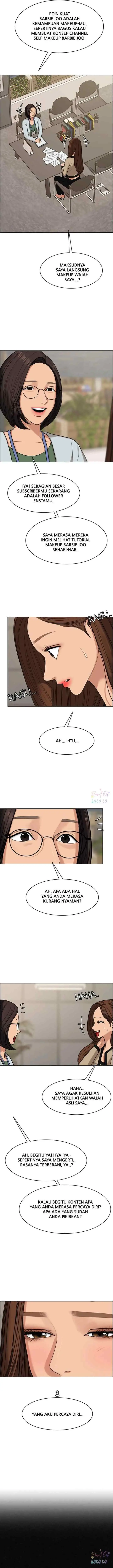 The Secret of Angel chapter 178 halaman 5