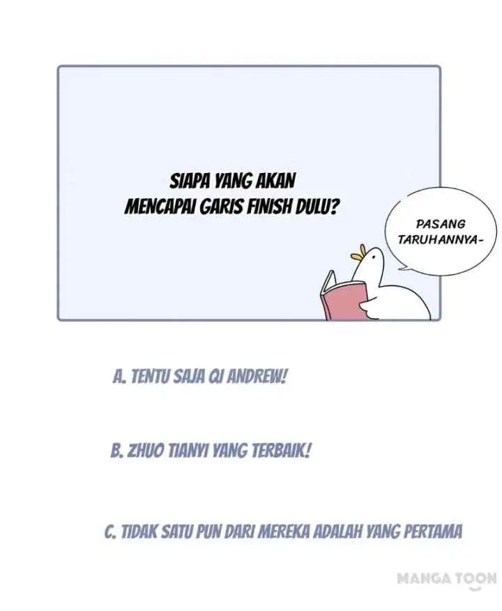 My Fiance Candidates chapter 33 halaman 17