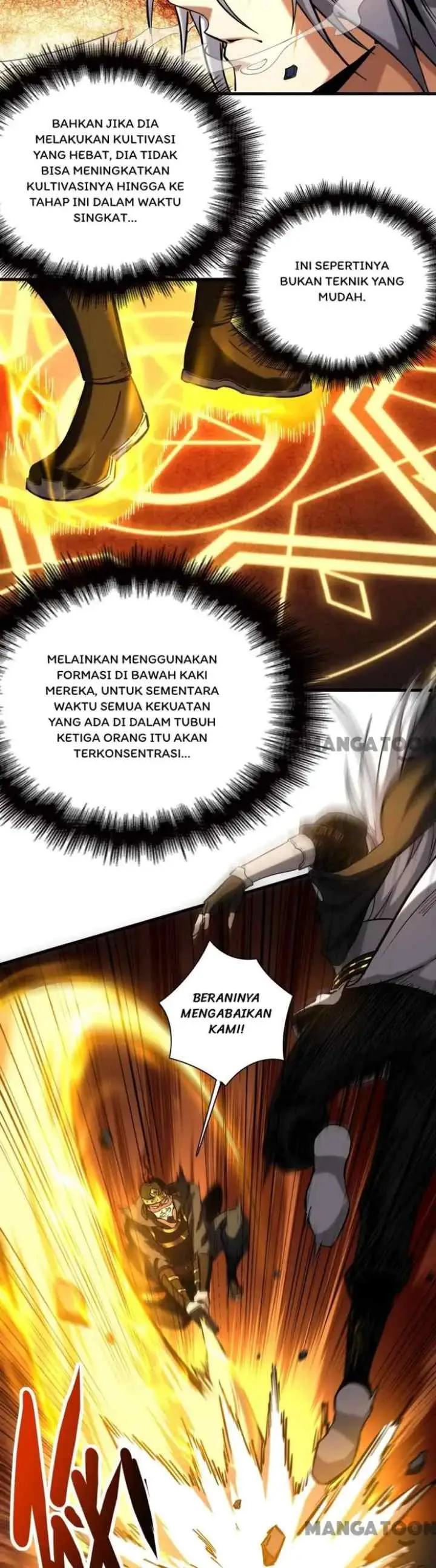 My Disciples Cultivate, While I Slack Off! chapter 97 halaman 6