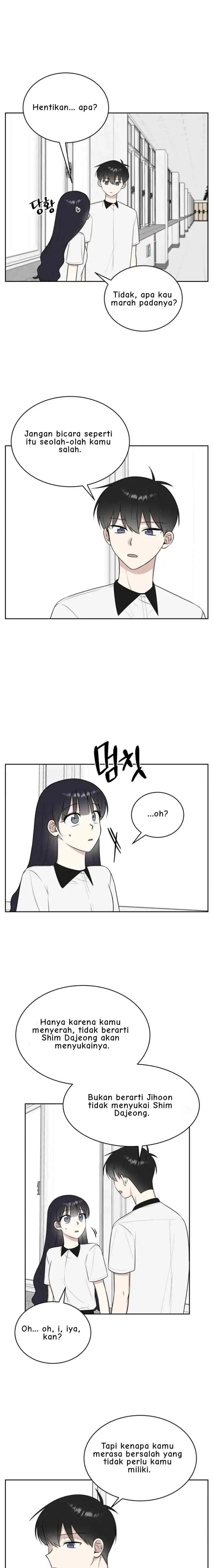 The End of Unrequited Love chapter 24 halaman 10