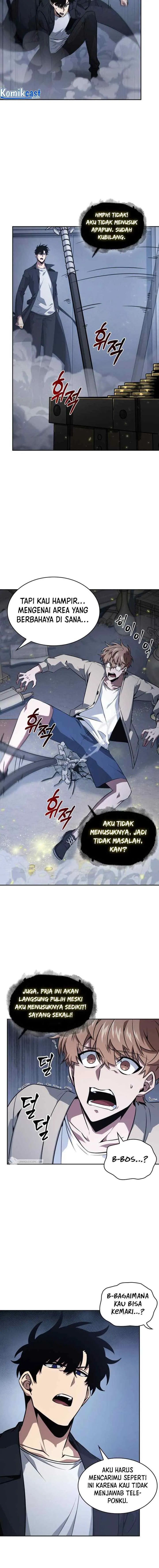 Tomb Raider King Side Story chapter 8 halaman 11