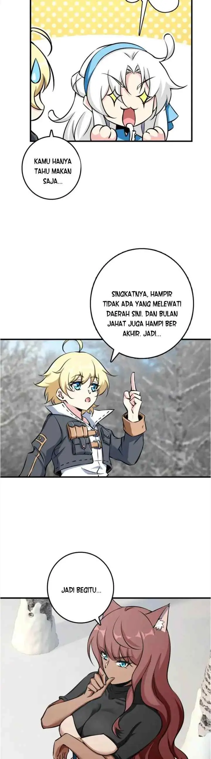 Release That Witch chapter 498.1 halaman 4